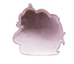 Doe A Dear Unicorn Glitter Purse -Baby Go Round Store Purse3