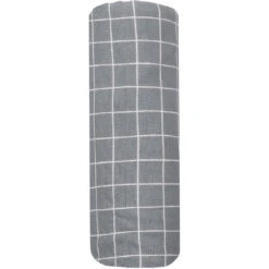 Quincy Mae Bamboo Baby Swaddle | Grid