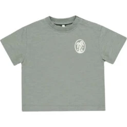 Rylee + Cru Relaxed Tee || Sunshine