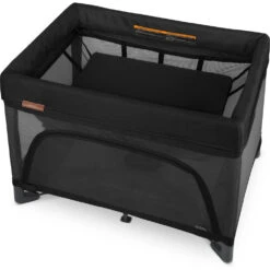 UPPAbaby Remi Bedside Bassinet + Playard + Travel Crib -Baby Go Round Store REMI22 JKE Above wBassinet 4129x4032 b1b6ffb