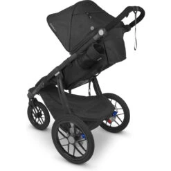 UPPAbaby Ridge All-Terrain Stroller -Baby Go Round Store RIDGE22 JKE 3QBack 868x1200 bd93c0f 8a7510ad f623 4bfd bf15 196db4ab1963