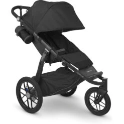 UPPAbaby Ridge All-Terrain Stroller -Baby Go Round Store RIDGE22 JKE 3QRight Sunshade 949x1200 bd93c0f 3a3f2dc2 4ecd 458b 8ccf 7a74c2660fe8