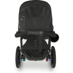 UPPAbaby Ridge All-Terrain Stroller -Baby Go Round Store RIDGE22 JKE Above BasketOpen 796x1200 bd93c0f 33f9842a 603d 4051 9abd a2b1eb6270cb