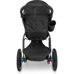UPPAbaby Ridge All-Terrain Stroller -Baby Go Round Store RIDGE22 JKE Back 721x1200 bd93c0f 58df1828 cac5 4c38 a728 8e1e5cd07c9a
