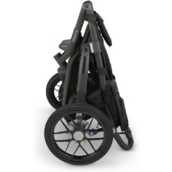 UPPAbaby Ridge All-Terrain Stroller -Baby Go Round Store RIDGE22 JKE Folded 792x1200 bd93c0f a35a8d2a 46ec 43b3 bde4 89b3b5575dea