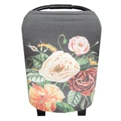 Copper Pearl Multi-Use Cover - Raven