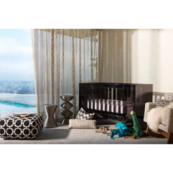 Nursery Works Vetro Crib Shadow Acrylic -Baby Go Round Store S1000DS Lifestyle 05 7bce9c03 458c 4f9d 94bf f533ea7f1297