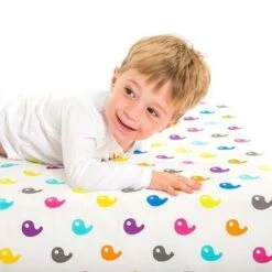 Baby DeeDee Fitted Crib Sheet