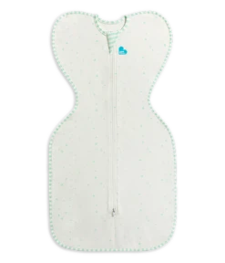 Love To Dream Organic Swaddle Up - Mint