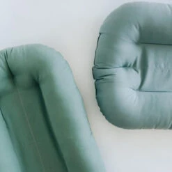 Snuggle Me Organic Bare Infant Lounger - Slate -Baby Go Round Store SageandSlate Comparison 540x 051cdc97 0060 4b6b 8ee5 59d24f5296a8