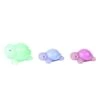 Saro Color Changing Turtle Family Bath Toys