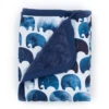 Oilo Cuddle Blanket - Elephant