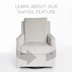 Oilo Harper Swivel Nursery Glider -Baby Go Round Store Screen Shot 2019 09 06 at 1.32.11 PM