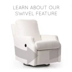Oilo Harlow Gliding Swivel Nursery Recliner -Baby Go Round Store Screen Shot 2019 09 06 at 11.15.15 AM 488aaae0 3b65 47bb 84fd 70642dc57e71
