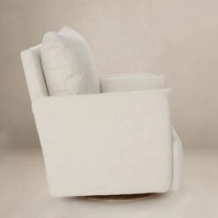 Oilo Milo: A Chair And A Half Swivel Nursery Glider -Baby Go Round Store Screenshot2023 09 12at7.14.22PM