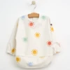 Batela Baby Bibs With Sleeves