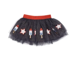 Angel Dear Tutu Skirt - Americana Astro Pops