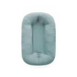 Snuggle Me Organic Bare Infant Lounger - Slate