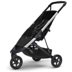Thule Spring Stroller -Baby Go Round Store Small Thule Spring Alu No Canopy ISO 11300100