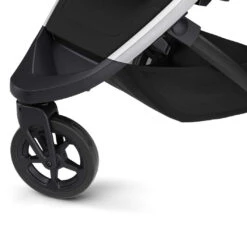 Thule Spring Stroller -Baby Go Round Store Small Thule Spring Alu Swiveling Wheel F03 11300100