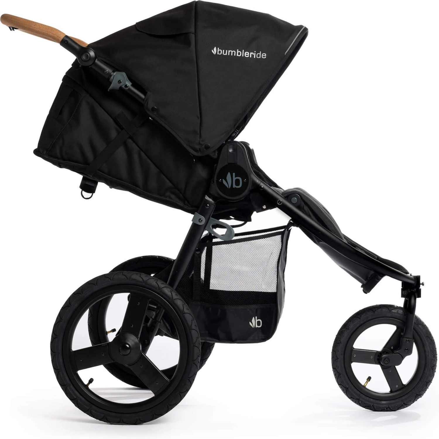 Bumbleride Speed Jogging Stroller 3 Bumbleride Speed Jogging Stroller - Image 3