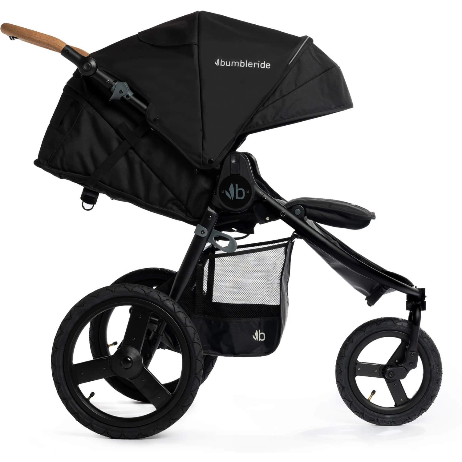Bumbleride Speed Jogging Stroller 4 Bumbleride Speed Jogging Stroller - Image 4