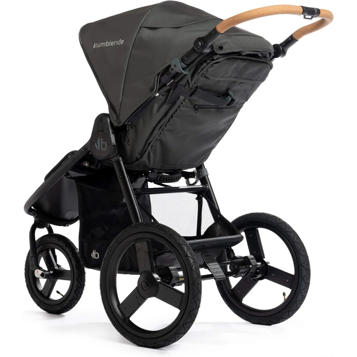 Bumbleride Speed Jogging Stroller 6 Bumbleride Speed Jogging Stroller - Image 6
