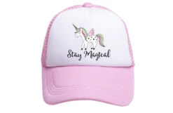 Tiny Trucker Company Stay Magical Hat