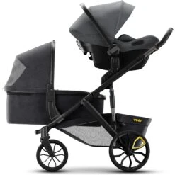 Veer &Roll Second Seat Conversion Kit -Baby Go Round Store Stroller Config 07 39dbd43d a0ca 4c31 8312 cb588cee8567