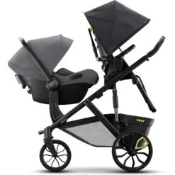 Veer &Roll Second Seat Conversion Kit -Baby Go Round Store Stroller Config 15 c4fb1733 36a1 4776 9e3d eb279e531826