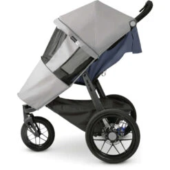 UPPAbaby Ridge Sun & Bug Shield -Baby Go Round Store SunBugShield onRIDGE21 Side WindowOpen 796x1000 e8309f7 4a63430c 86b6 43e3 aad0 337549ec13af