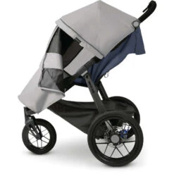 UPPAbaby Ridge Sun & Bug Shield -Baby Go Round Store SunBugShield onRIDGE21 Side WindowOpen UnZip 782x1000 e8309f7 e99ded10 c9bd 472c aafe bc8808c34848