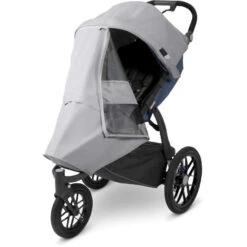 UPPAbaby Ridge Sun & Bug Shield -Baby Go Round Store SunBugShield onRIDGE21 UnZip 690x1000 e8309f7 29cdfa95 e528 4aef aca4 15d8248003eb