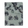 OILO HEDGEHOG SWADDLE