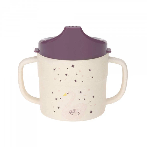 Lassig Sippy Cup - Swan 1 Lassig Sippy Cup - Swan