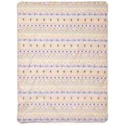 Babyletto Desert Dreams 2-in-1 Play And Toddler Blanket -Baby Go Round Store T11042 White Background 03