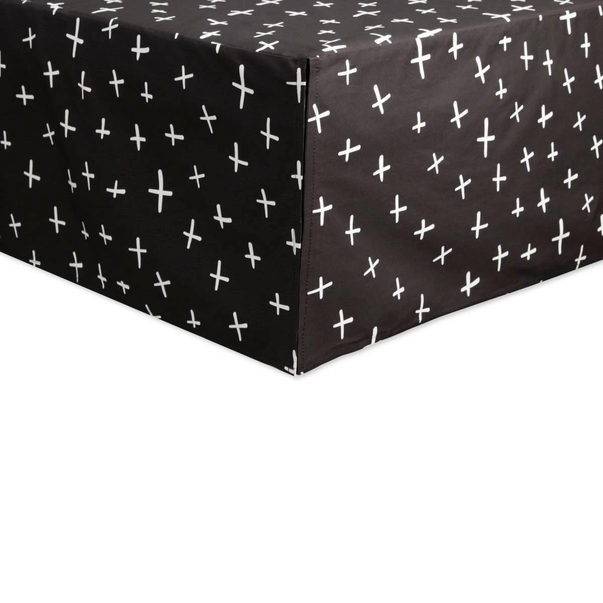 Babyletto Tuxedo 5-Piece Nursery Crib Bedding Set 12 Babyletto Tuxedo 5-Piece Nursery Crib Bedding Set - Image 12