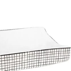 Babyletto Tuxedo Contour Changing Pad Cover