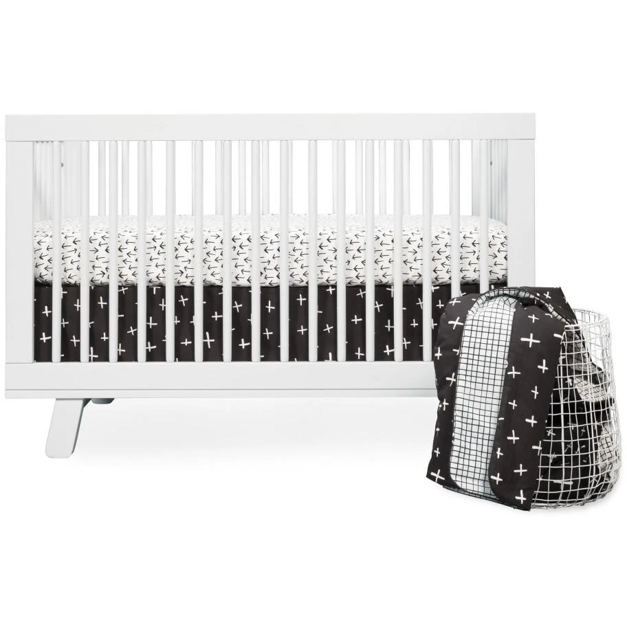 Babyletto Tuxedo Arrows Fitted Crib Sheet 7 Babyletto Tuxedo Arrows Fitted Crib Sheet - Image 7