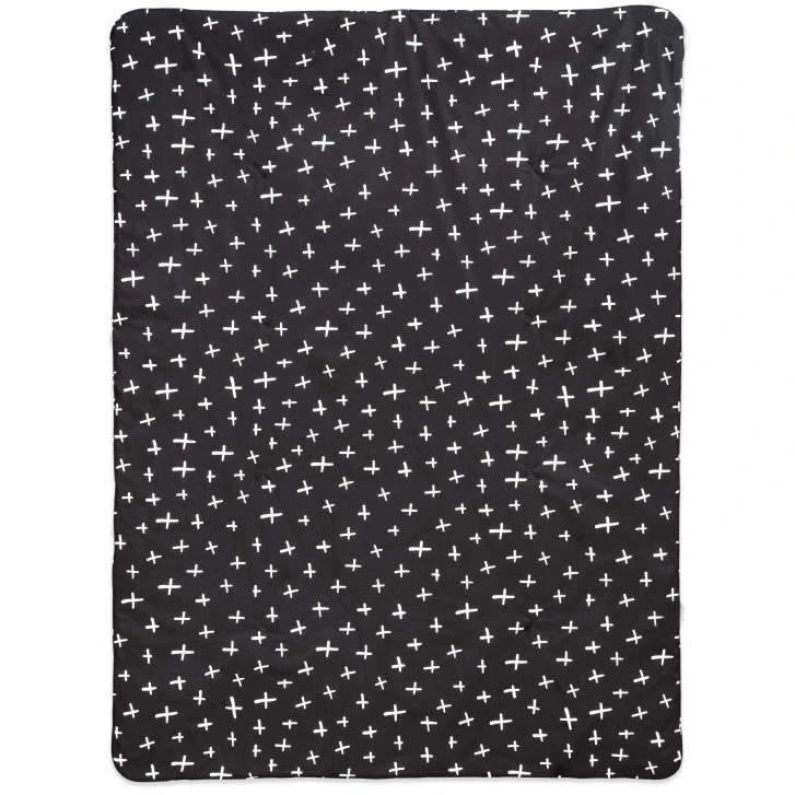 Babyletto Tuxedo 5-Piece Nursery Crib Bedding Set 4 Babyletto Tuxedo 5-Piece Nursery Crib Bedding Set - Image 4