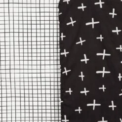 Babyletto Tuxedo 5-Piece Nursery Crib Bedding Set 18 Babyletto Tuxedo 5-Piece Nursery Crib Bedding Set -Baby Go Round Store T11562 White Background 04 77ce4866 8410 4417 8427 858b39c02d93