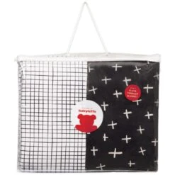 Babyletto Tuxedo 5-Piece Nursery Crib Bedding Set 21 Babyletto Tuxedo 5-Piece Nursery Crib Bedding Set -Baby Go Round Store T11562 White Background 07 51ed23f3 dfd6 478f 99ab 3d28392c97c2