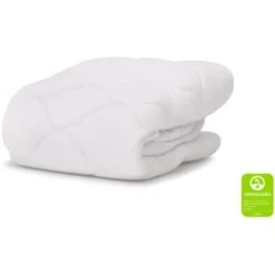 Babyletto Hybrid Mini Crib Mattress Cover For M5346C -Baby Go Round Store T6008W White Background Main Greenguard 00 7c545c16 762f 4bbc a382 306b4db4c18d