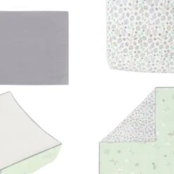 Babyletto Tranquil Woods/Galaxy Crib Skirt 13 Babyletto Tranquil Woods/Galaxy Crib Skirt -Baby Go Round Store T8071 White Background 04 d5bed3e0 9da5 4388 9d8a 3b489055dc33