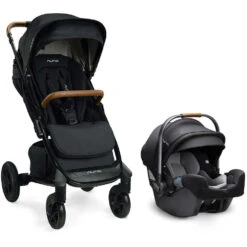 Nuna TAVO Next + PIPA RX Travel System