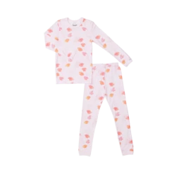 Coccoli Kid Girl LS Modal Pajama
