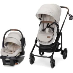 Maxi-Cosi Tayla Max 5-in-1 Travel System -Baby Go Round Store TR449GKF Image 01