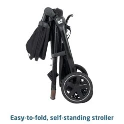 Maxi-Cosi Zelia² Luxe 5-in-1 Modular Travel System -Baby Go Round Store TR455HCT Image 11