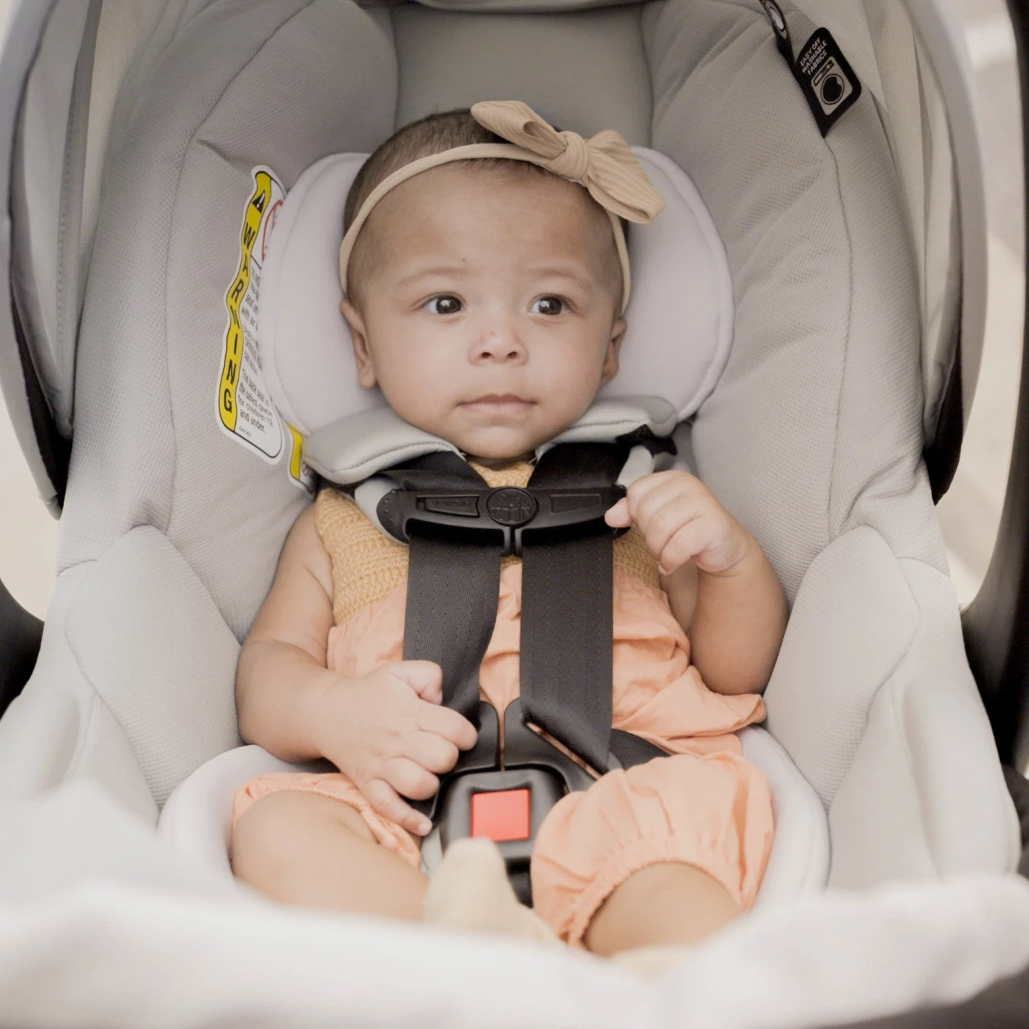 Maxi-Cosi Gia XP Luxe 3-Wheel Travel System 4 Maxi-Cosi Gia XP Luxe 3-Wheel Travel System - Image 4