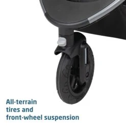 Maxi-Cosi Gia XP Luxe 3-Wheel Travel System 21 Maxi-Cosi Gia XP Luxe 3-Wheel Travel System -Baby Go Round Store TR456FZA Image 10